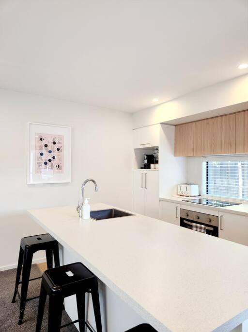 Central Home With Internal Garage - Close To Cbd! Christchurch Luaran gambar