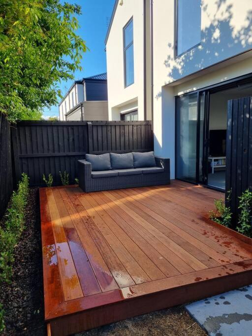 Central Home With Internal Garage - Close To Cbd! Christchurch Luaran gambar