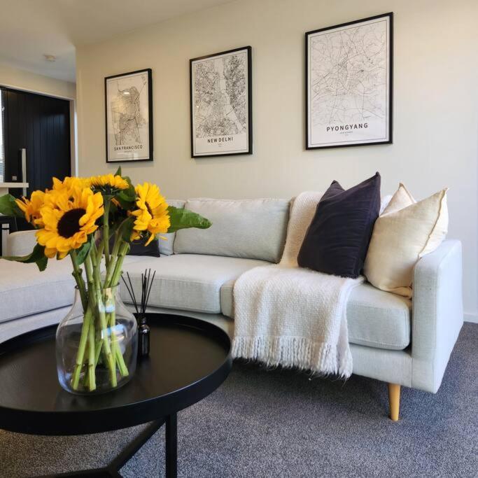Central Home With Internal Garage - Close To Cbd! Christchurch Luaran gambar