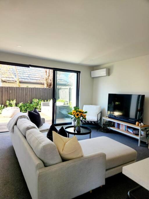 Central Home With Internal Garage - Close To Cbd! Christchurch Luaran gambar