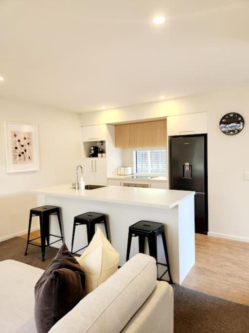 Central Home With Internal Garage - Close To Cbd! Christchurch Luaran gambar