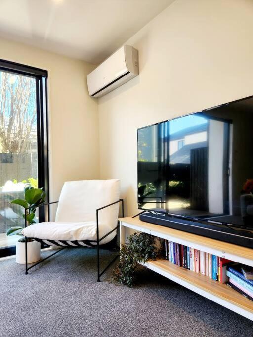 Central Home With Internal Garage - Close To Cbd! Christchurch Luaran gambar