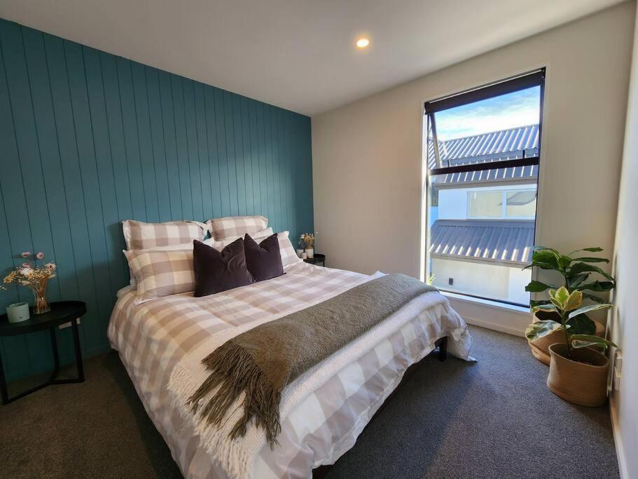 Central Home With Internal Garage - Close To Cbd! Christchurch Luaran gambar