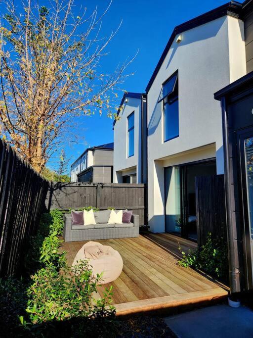 Central Home With Internal Garage - Close To Cbd! Christchurch Luaran gambar